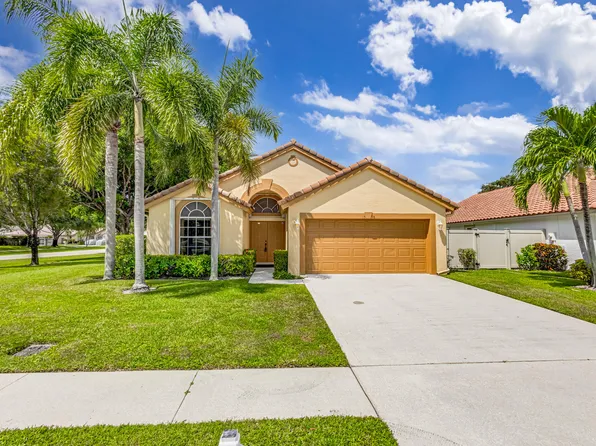 1598 Oak Berry Circle, Wellington, FL 33414