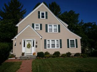 1305 Centre St, West Roxbury, MA 02132