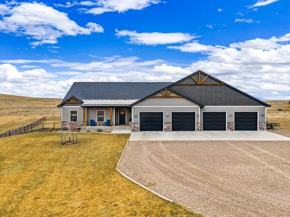 45 Bend View Ln, Great Falls, MT 59404