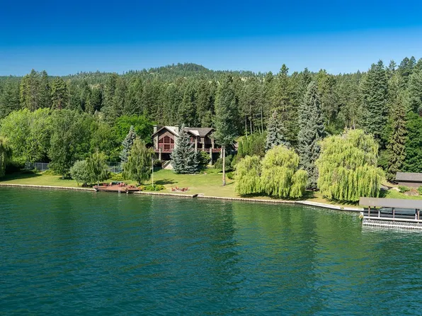 1035 Lakeside Blvd, Lakeside, MT 59922