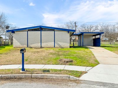 6043 HAZEL VALLEY ST, San Antonio, TX, 78242
