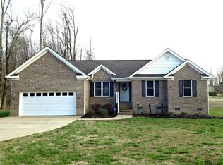 6868 McPherson Clay Rd, Liberty, NC 27298