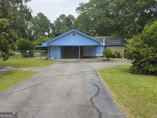 410 Weeks St, Wadley, GA 30477