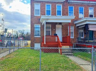 2733 Baker St, Baltimore, MD 21216