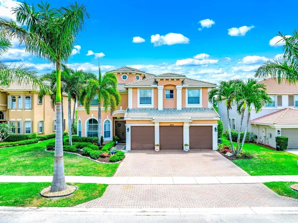 2640 Danforth Terrace, Wellington, FL 33414