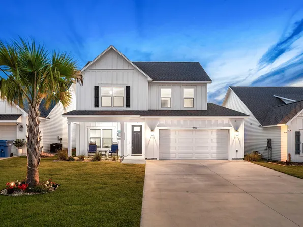 709 Landing Cir, Panama City Beach, FL 32413