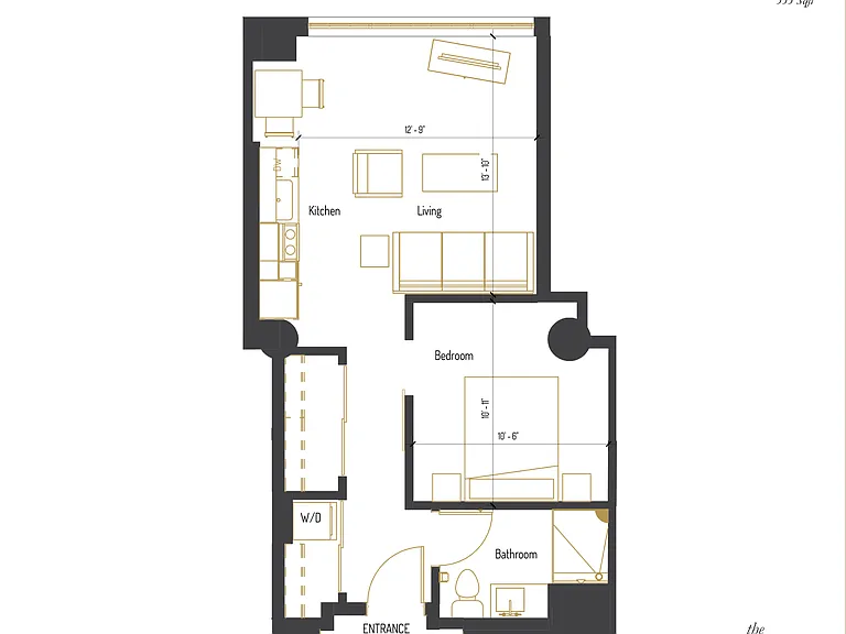 The Hall Lofts — Photo 80