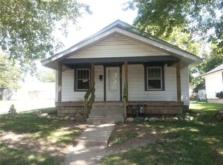 2004 George St, Anderson, IN 46016
