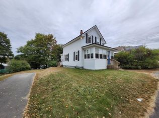 264 Highland Ave, Millinocket, ME 04462