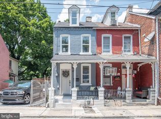 522 1/2 Green St, Lancaster, PA 17602