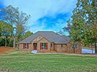 12650 Roadrunner Hl, Guthrie, OK 73034