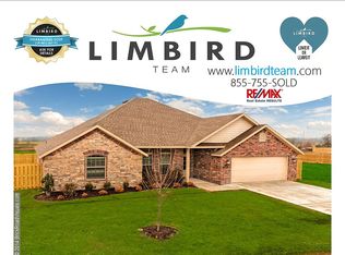 4202 SW Stonewood Ter, Bentonville, AR 72713