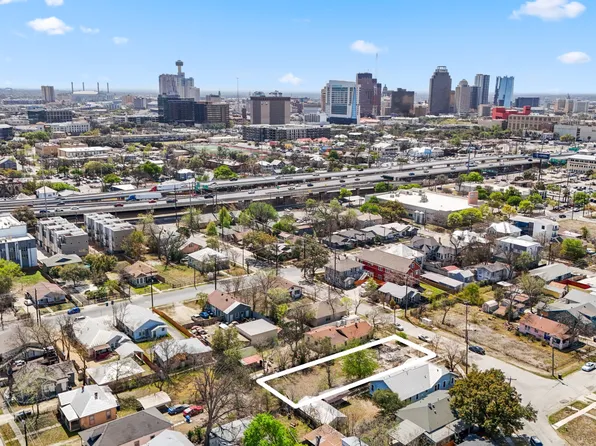 616 Wilmington Ave LOT 5, San Antonio, TX 78212