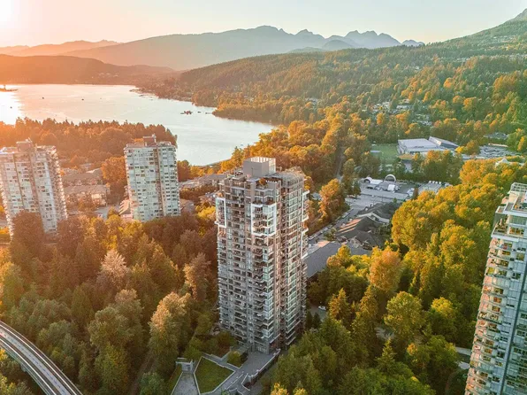 301 Capilano Rd #1704, Pt Moody, BC V3H 0G6