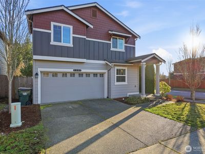2306 Fiddleback Street NE, Lacey, WA, 98516