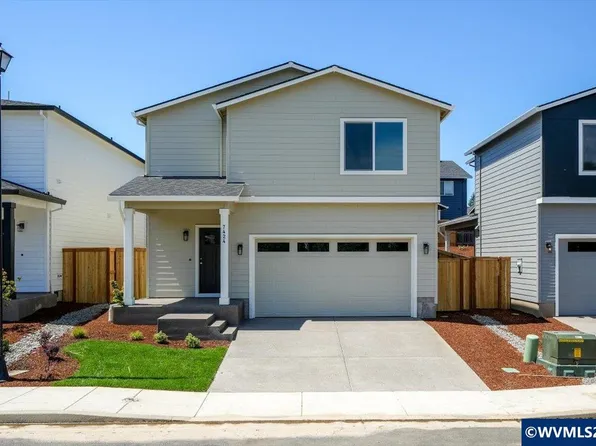 7424 SE Berg Dr, Corvallis, OR 97330