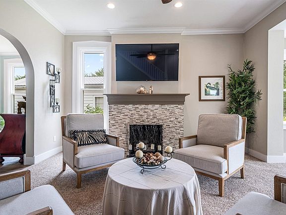 Living Room - Main Level