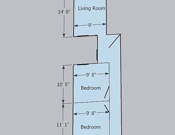 2nd image of 117 4th Pl #4W