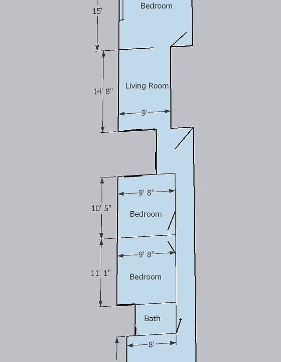 1st image of 117 4th Pl #4D