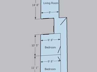 117 4th Pl #4D, Brooklyn, NY 11231