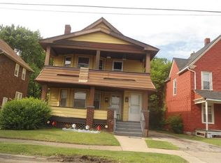 14109 Darley Ave, Cleveland, OH 44110
