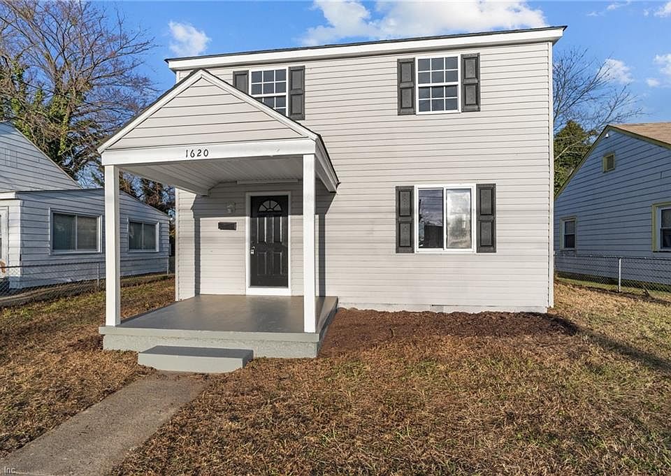 1620 Wickham Ave, Newport News, VA 23607 Zillow