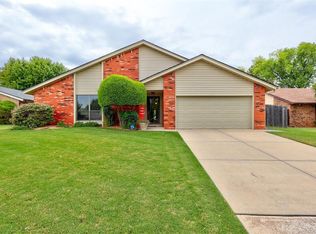 12513 Doons Dr, Oklahoma City, OK 73142