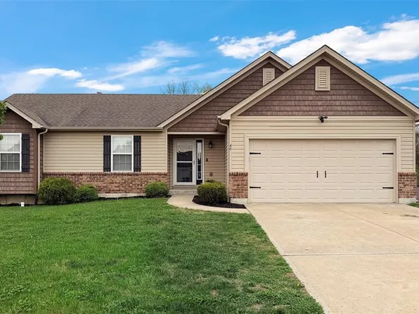 46 Stone Bridge Dr, Moscow Mills, MO 63362