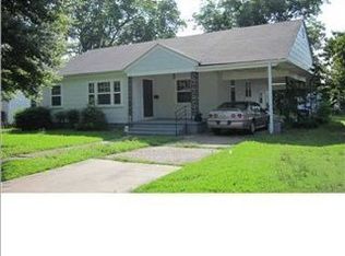 817 Jackson Ave, Yazoo City, MS 39194