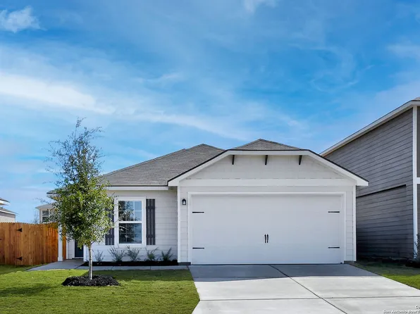 12004 Parish Divide, San Antonio, TX 78252