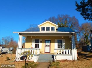 193 S Madison St, Orange, VA