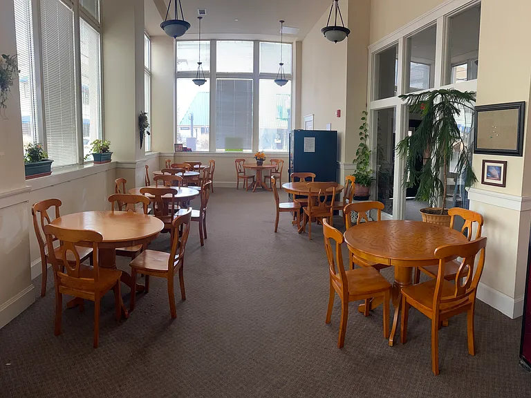 Community Room