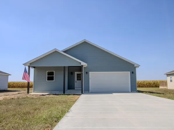 66 S Jefferson St, Hamlet, IN 46532