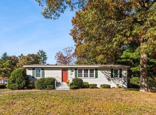 52 Nine South Meadow Vlg, Carver, MA 02330