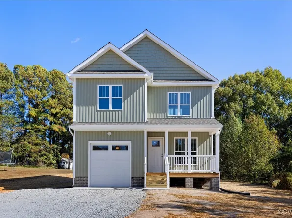 3051 Kim Dr, North Chesterfield, VA 23224