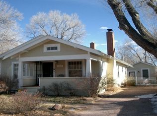 1923 N Franklin St, Colorado Springs, CO 80907