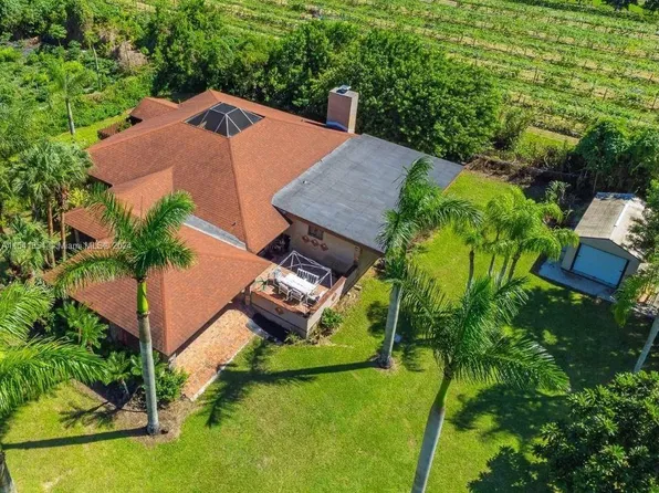 25701 SW 217th Ave, Homestead, FL 33031