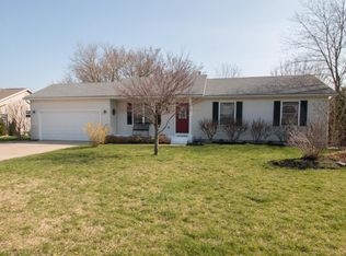 1489 Adams St, Dansville, MI 48819