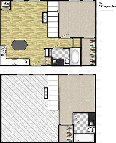Uptown Lake Apartments — Photo 42