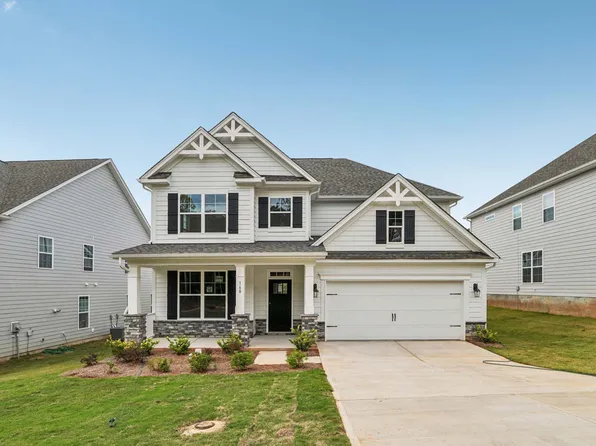 160 Asmodean Ln, Troutman, NC 28166