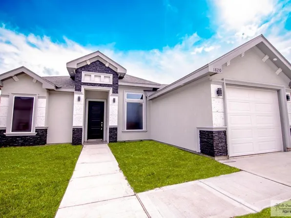 1820 Largo St, Weslaco, TX 78596