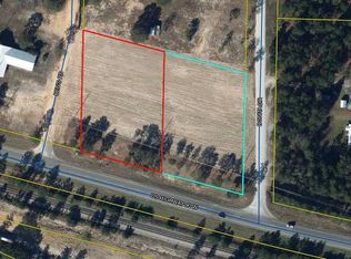 W Lot Hwy #90, Defuniak Springs, FL 32433
