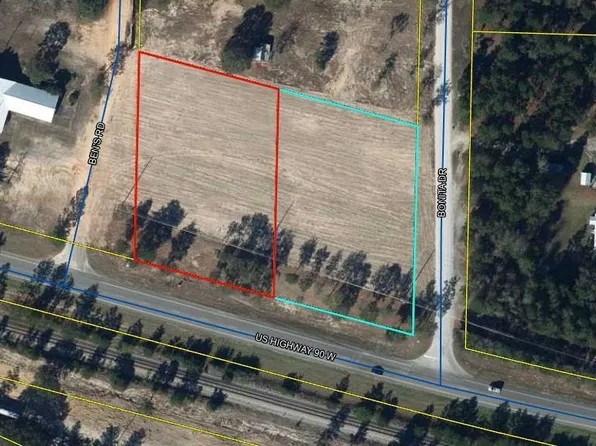 W Lot Hwy #90, Defuniak Springs, FL 32433