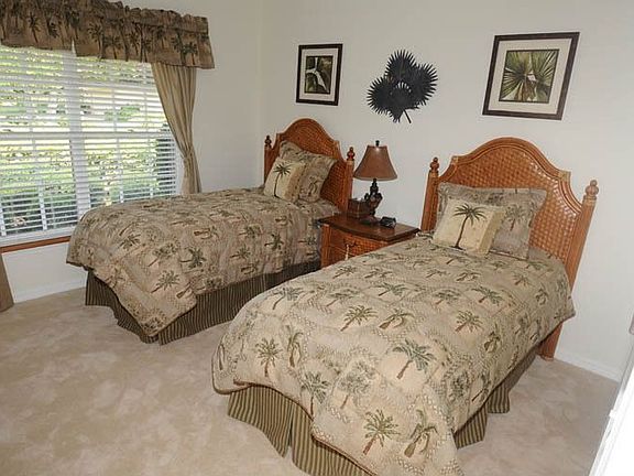 Guest bedroom