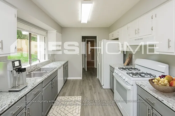 4 bed, 2.0 bath, 1382 sqft, $1,895 — Photo 2