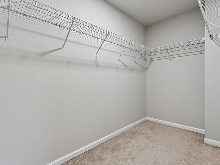 Master Closet - 1