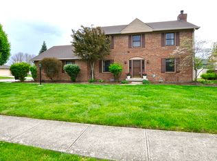 7718 Germander Ln, Indianapolis, IN