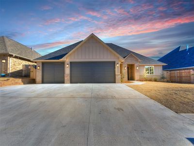 3032 Hunter Crest Dr, Edmond, OK, 73034