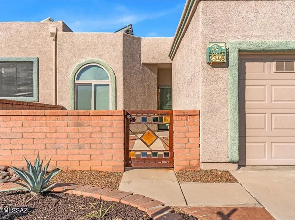 2348 S Orchard View Dr, Green Valley, AZ 85614