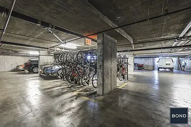 Rented by Bond New York